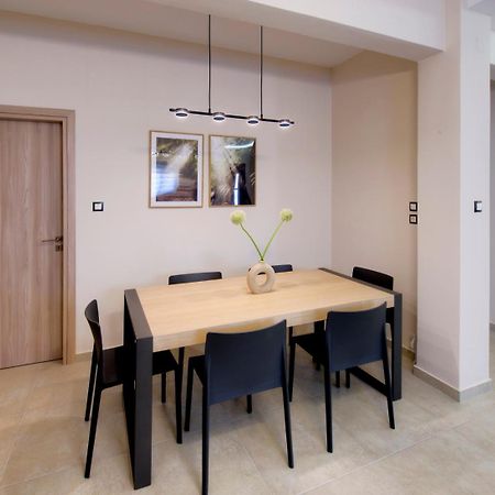 Casa Dell' Est Lejlighed Monemvasía Eksteriør billede