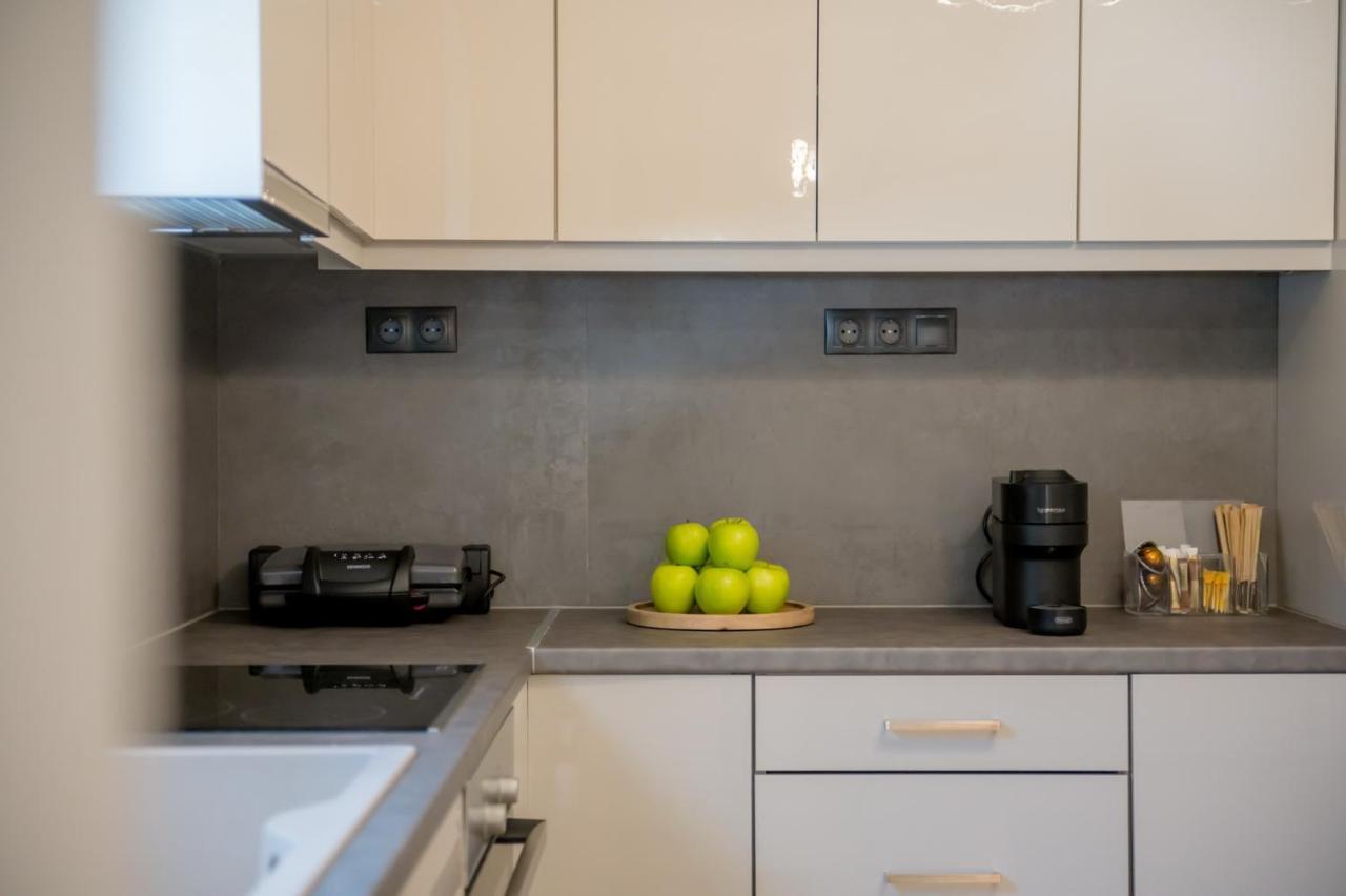 Casa Dell' Est Lejlighed Monemvasía Eksteriør billede
