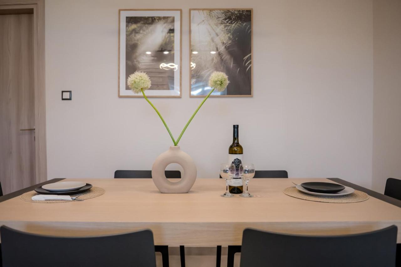Casa Dell' Est Lejlighed Monemvasía Eksteriør billede